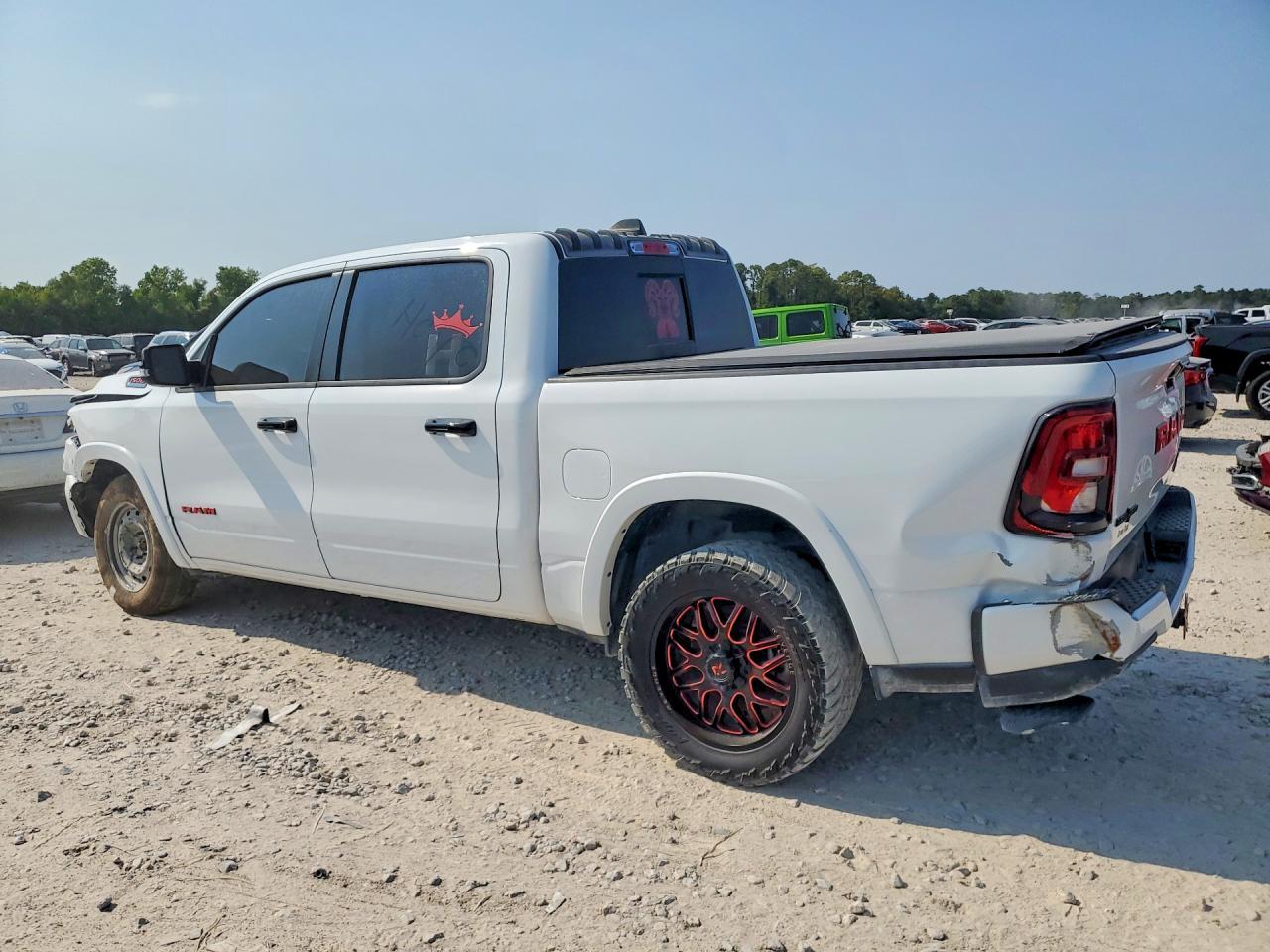 2025 Ram 1500 Big Horn - Image 2