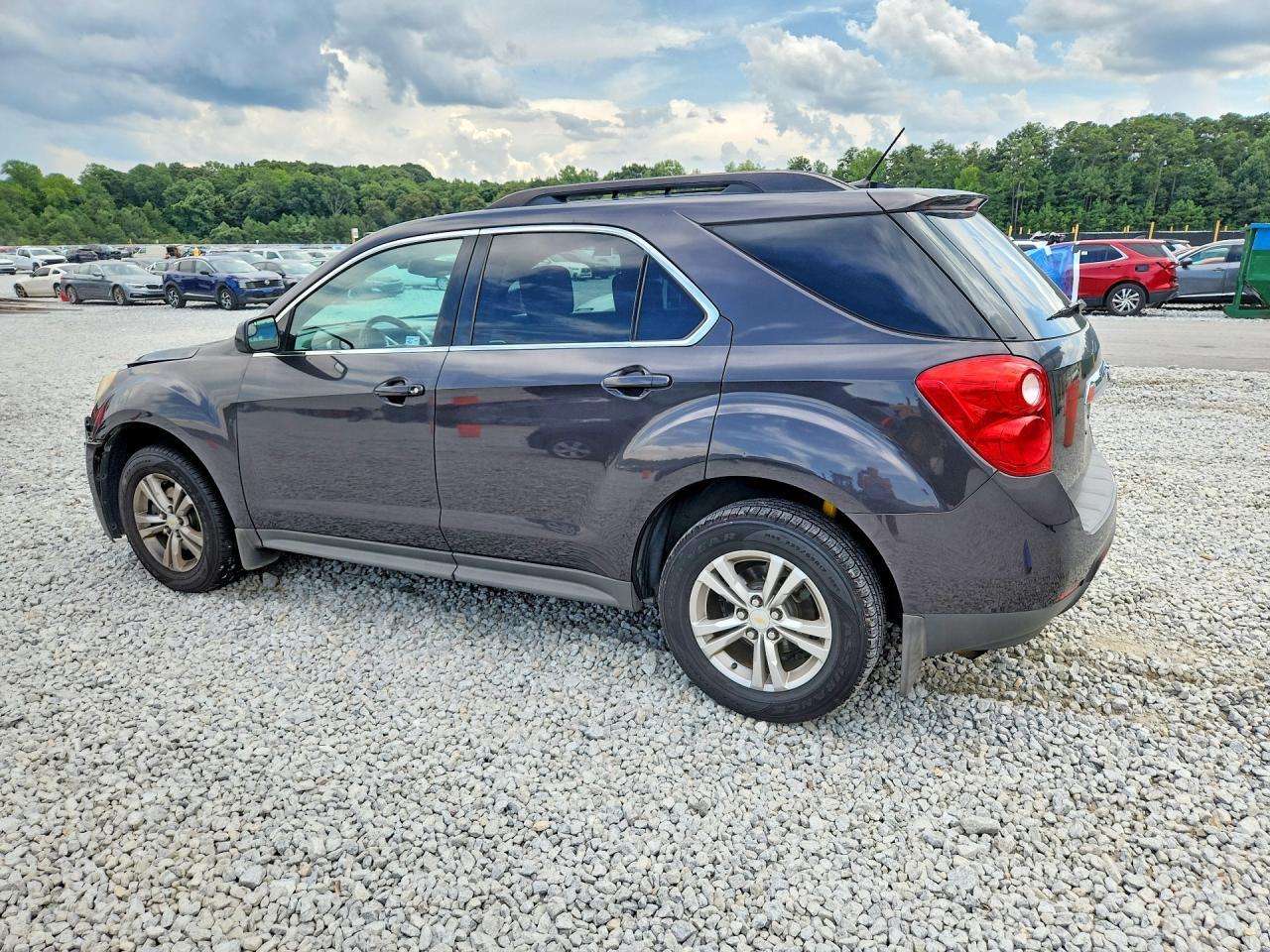 2013 Chevrolet Equinox Lt - Фото 2