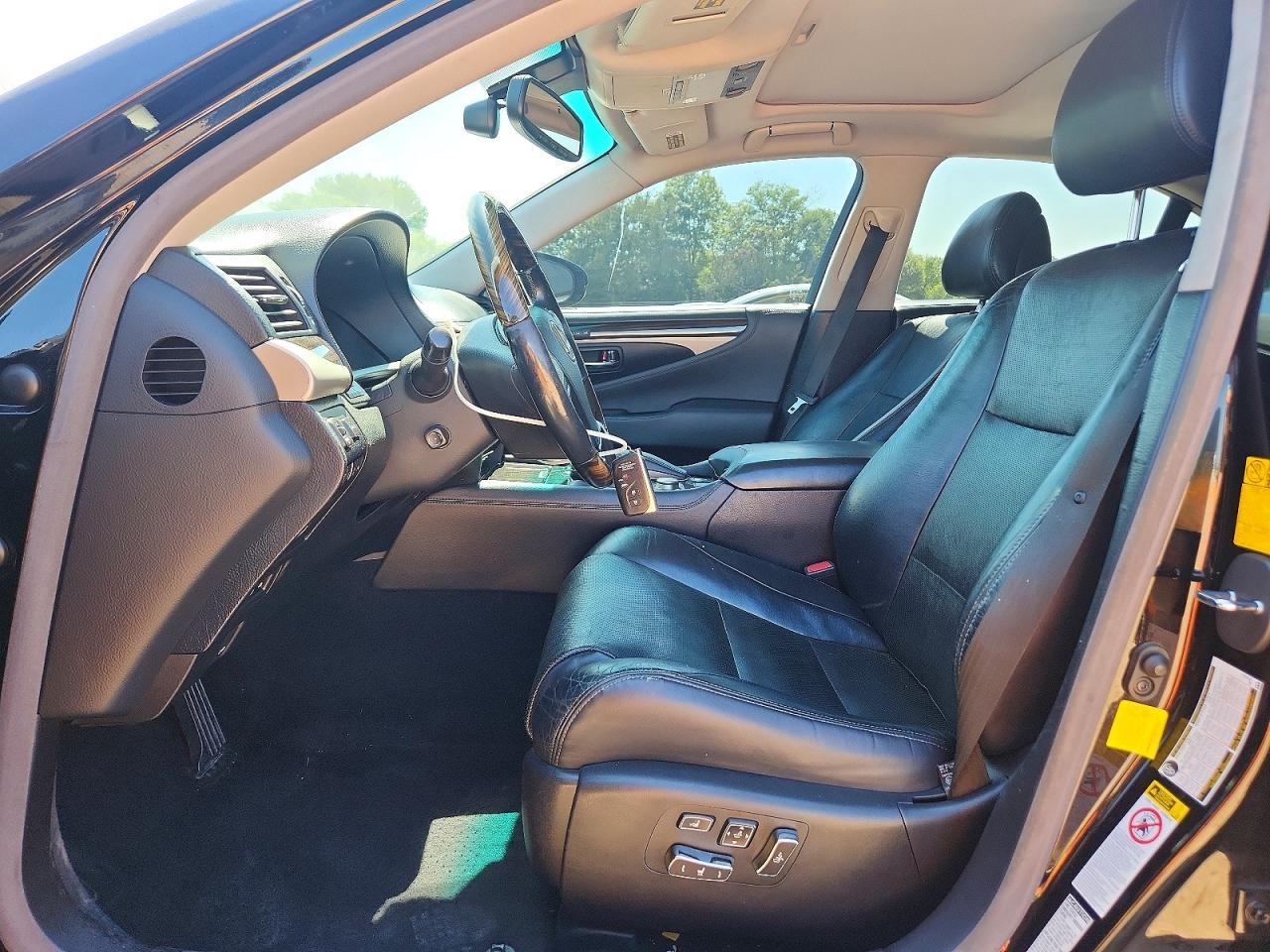 2013 Lexus Ls 460 - Фото 7