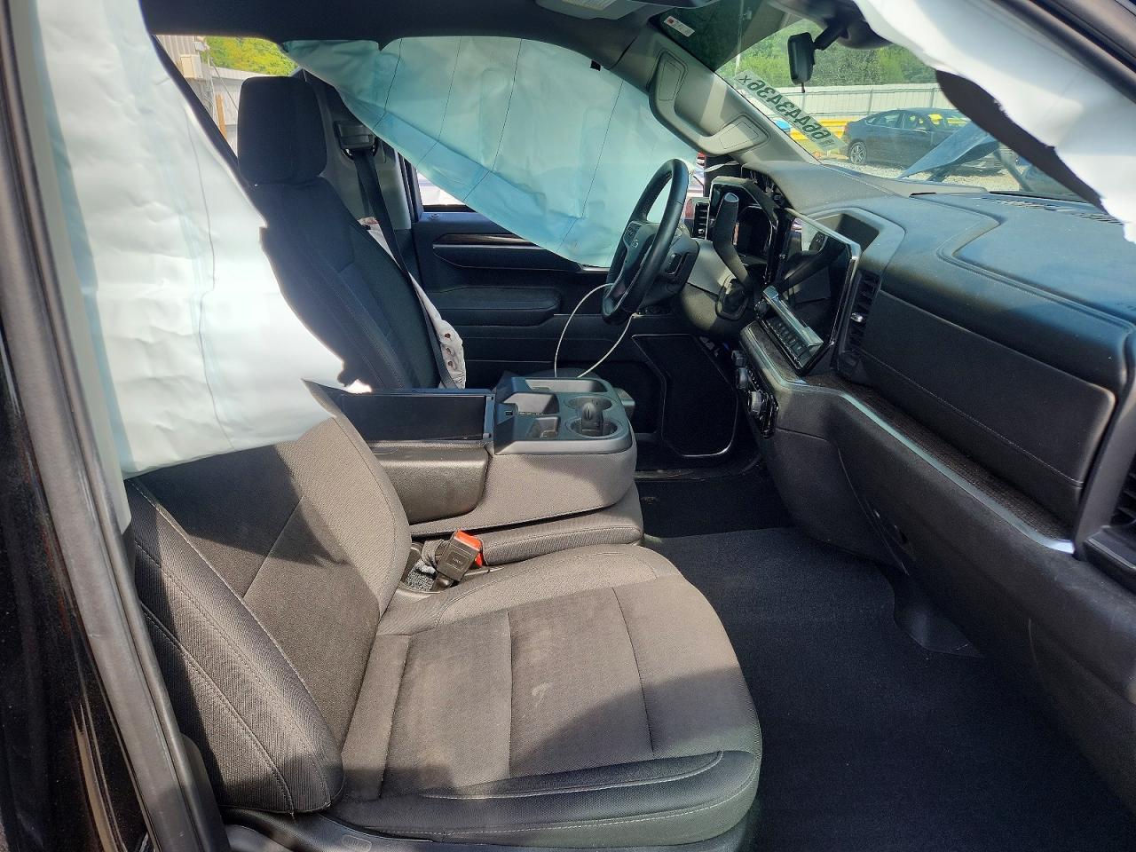 2025 Chevrolet Silverado K1500 Rst - Image 7