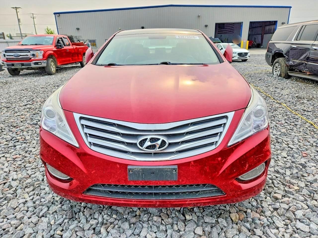2013 Hyundai Azera - Фото 5