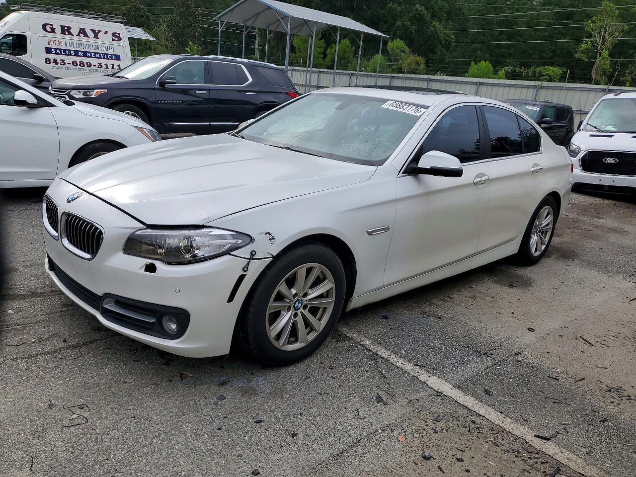 2016 BMW 528 I