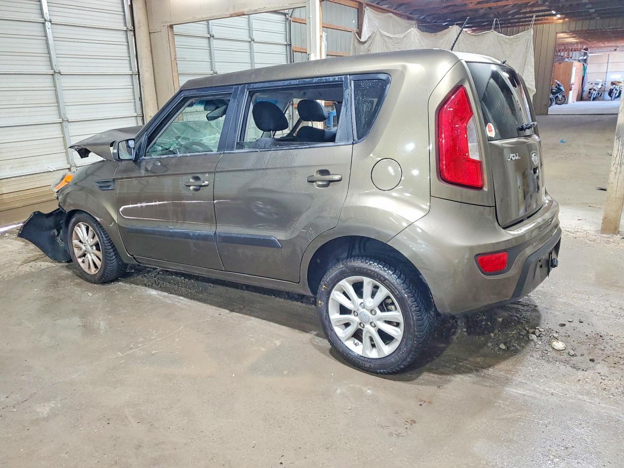 2012 Kia Soul + - Фото 2