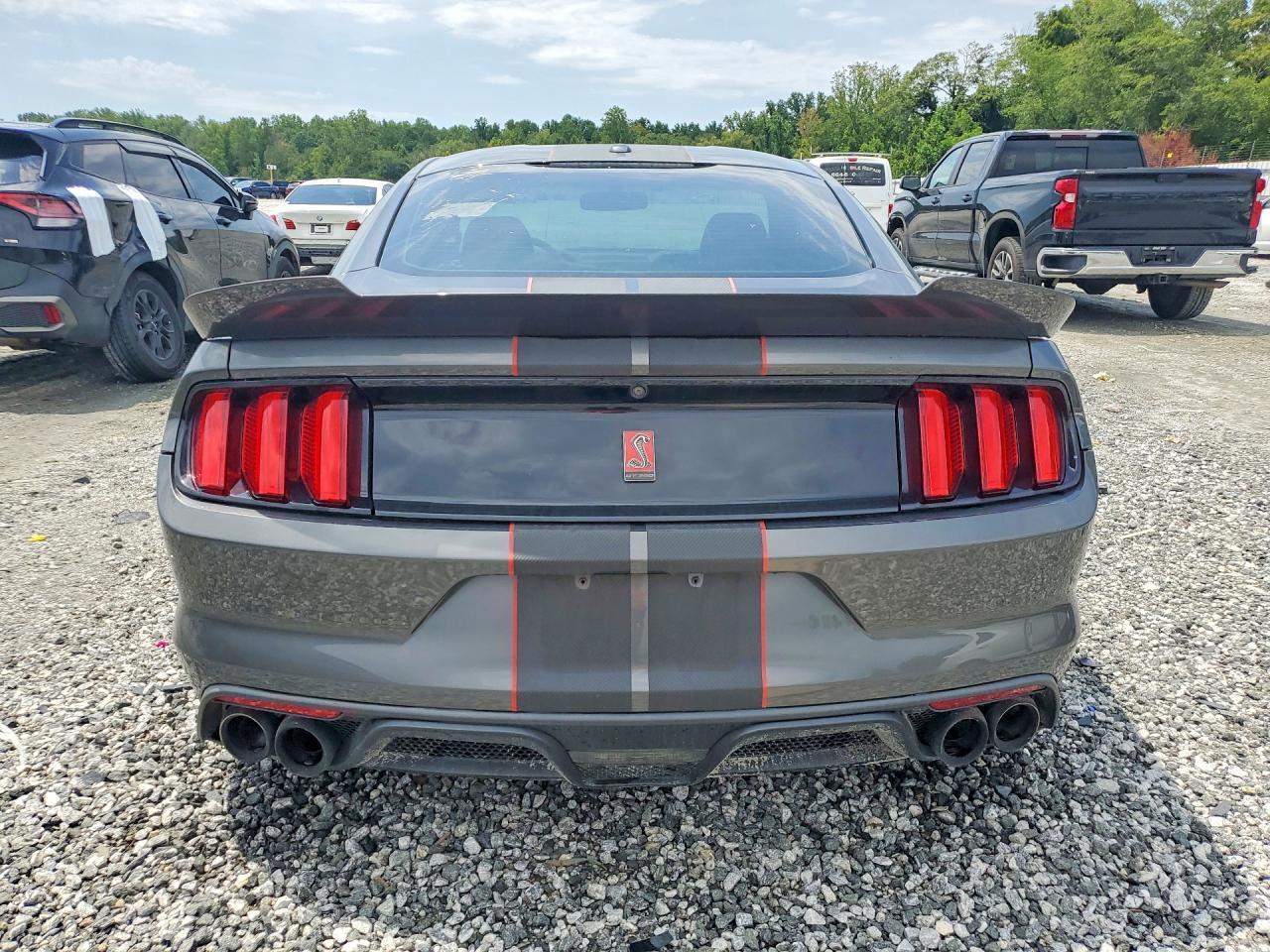 2016 Ford Mustang Shelby Gt350 - Image 6