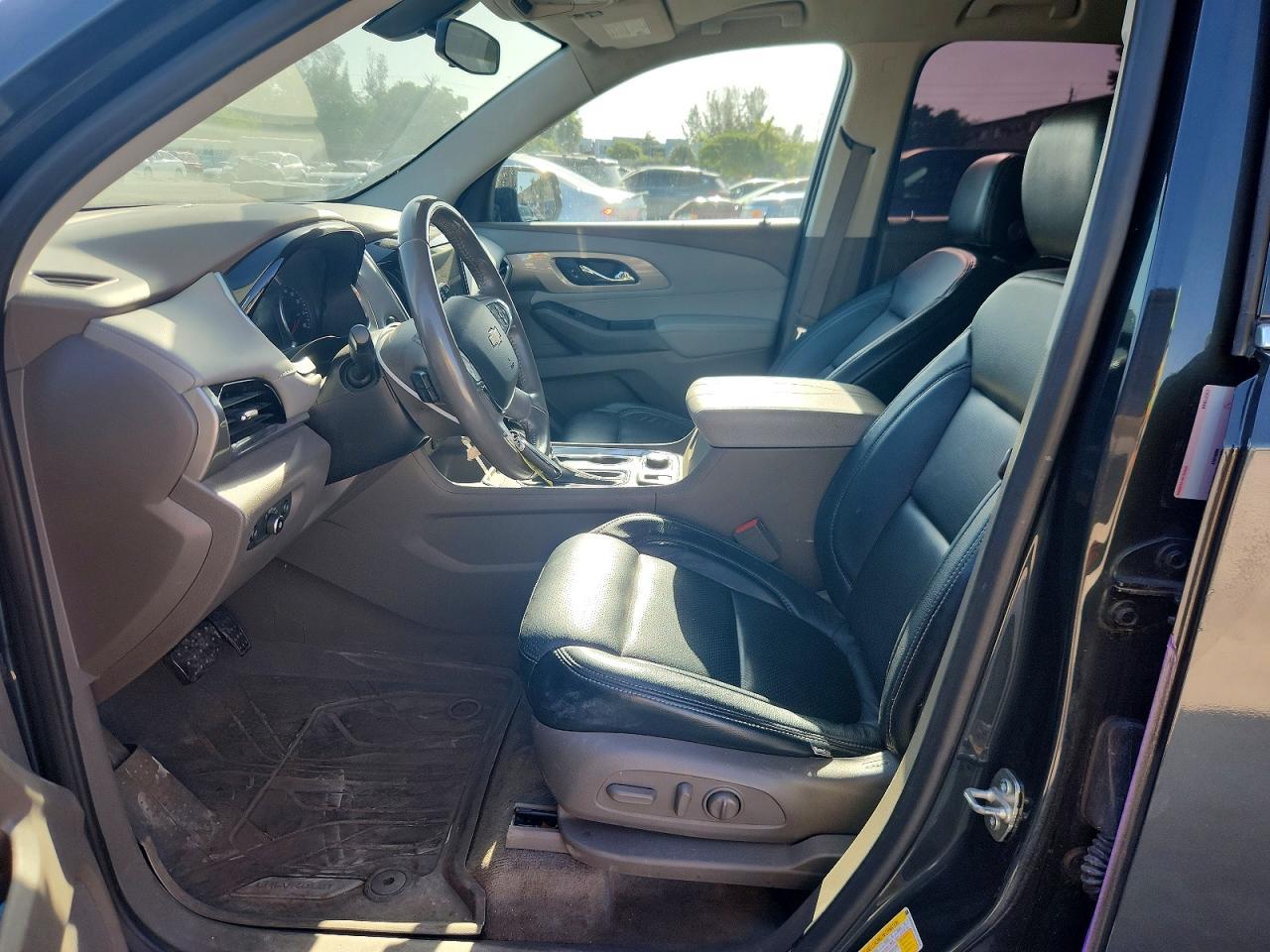 2019 Chevrolet Traverse Lt - Фото 7