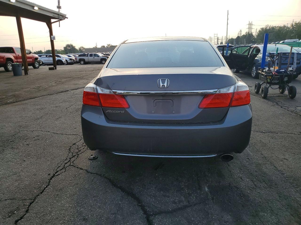 2014 Honda Accord Lx - Image 6