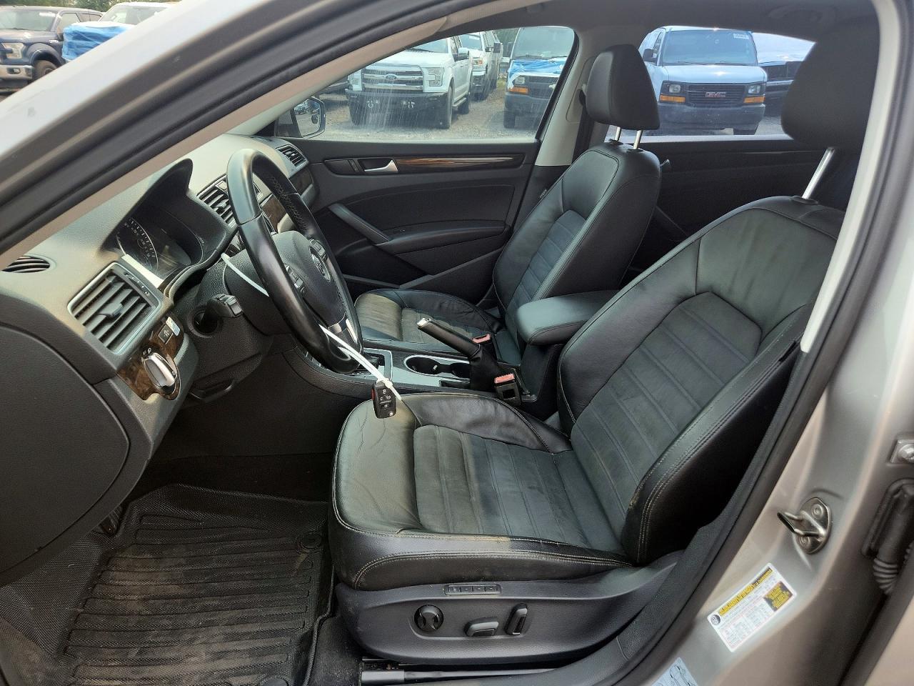 2014 Volkswagen Passat Sel - Image 7