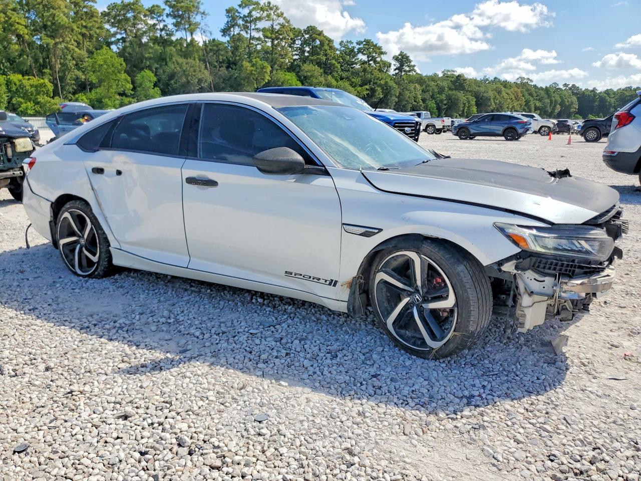 2018 Honda Accord Sport - Image 4