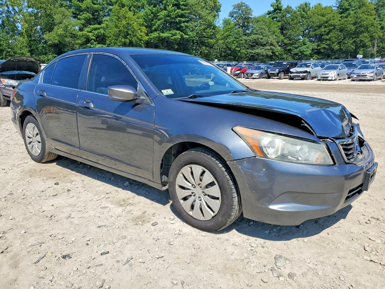 2010 Honda Accord Lx - Фото 4