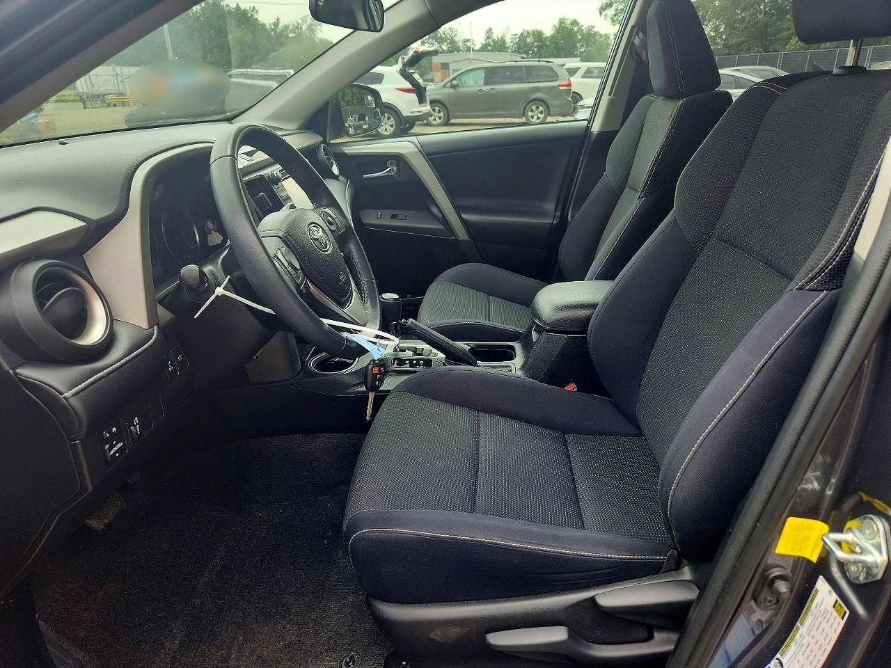 2016 Toyota Rav4 Xle - Фото 7