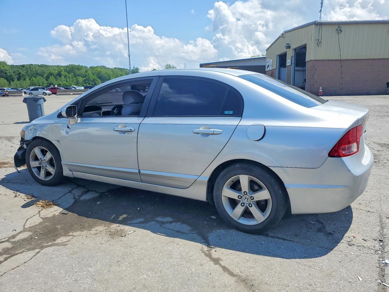 2007 Honda Civic Ex - Фото 2