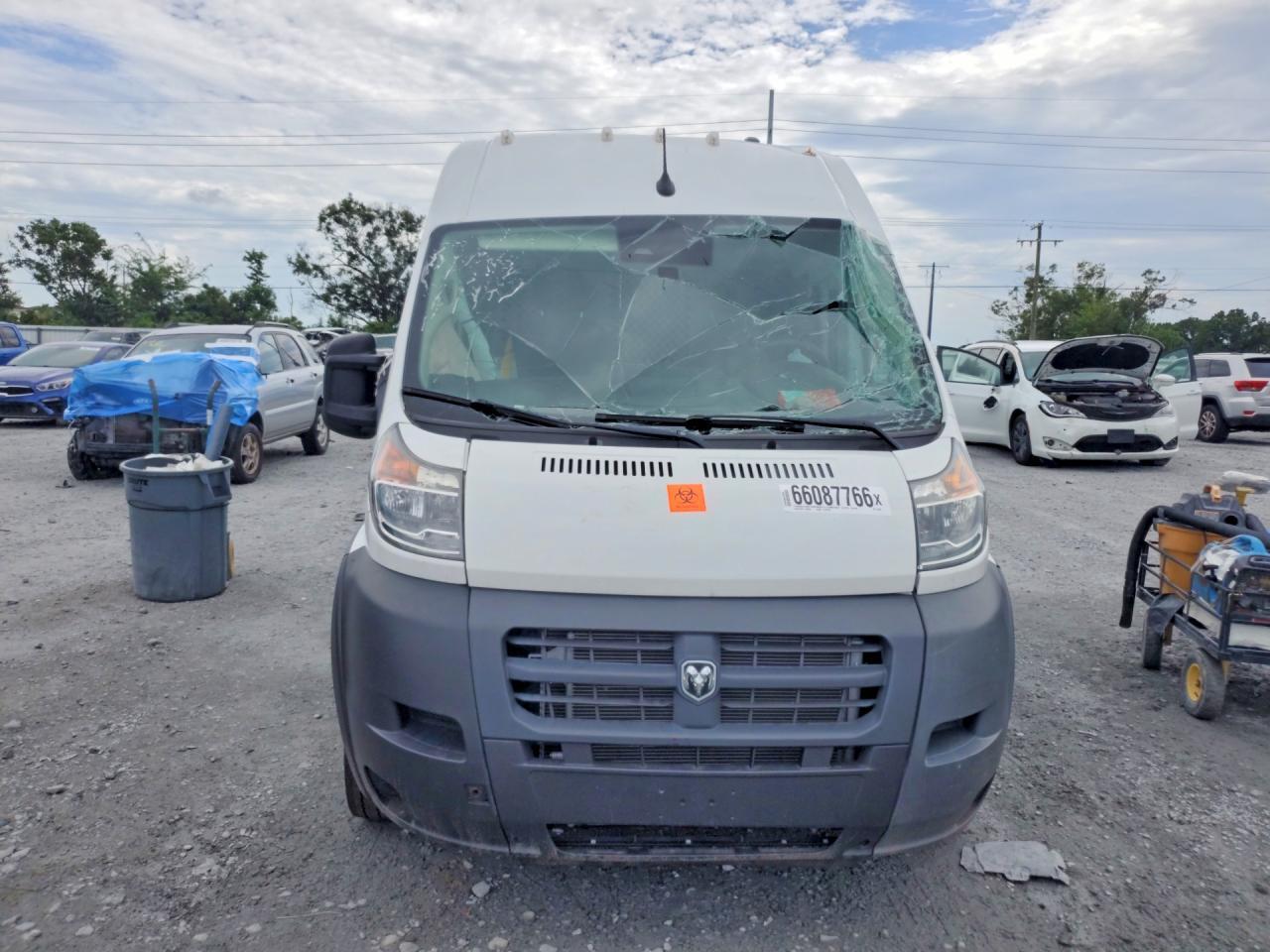 2022 Ram Promaster 2500 2500 High - Фото 5