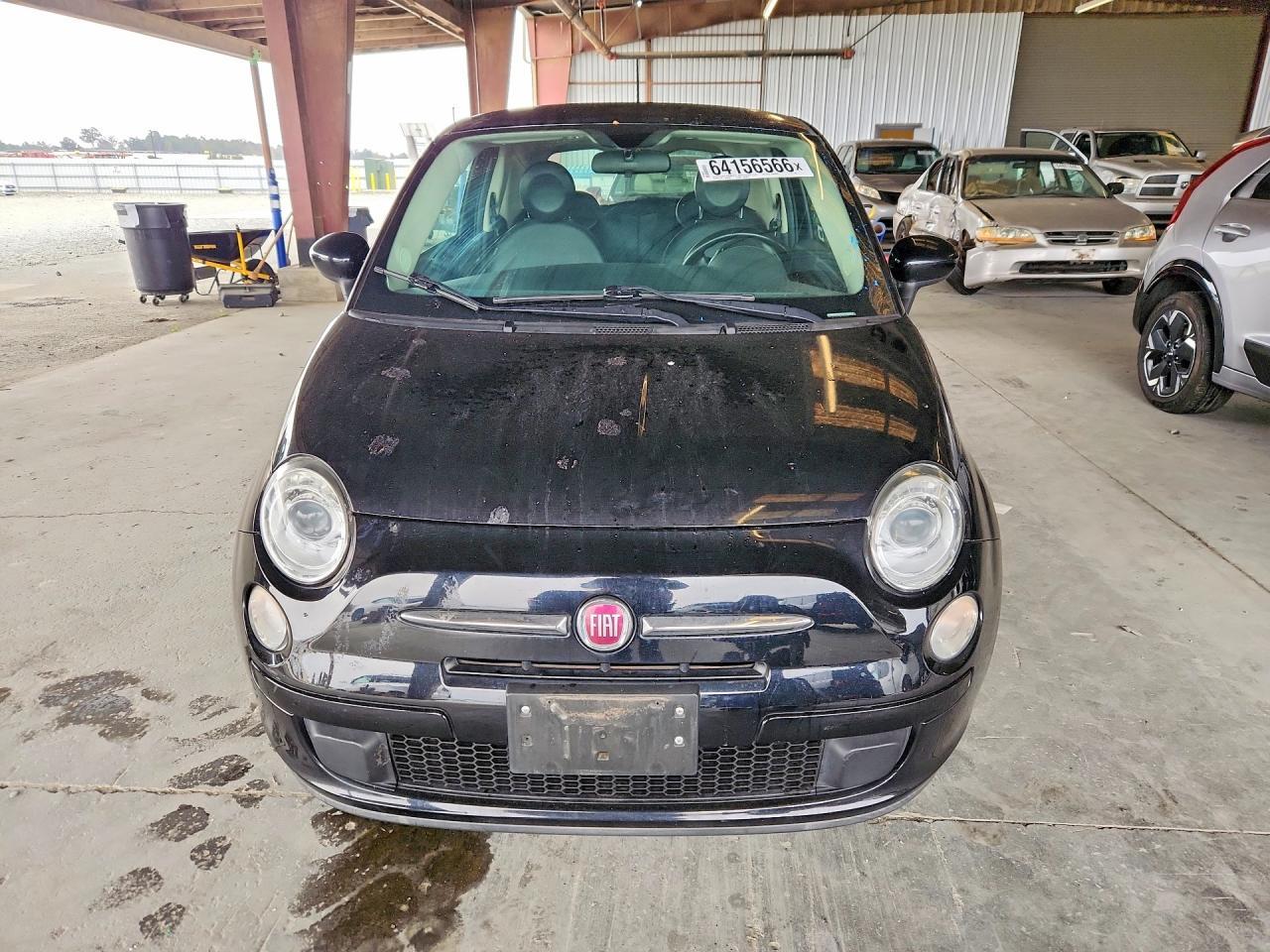 2015 Fiat 500 - Фото 5