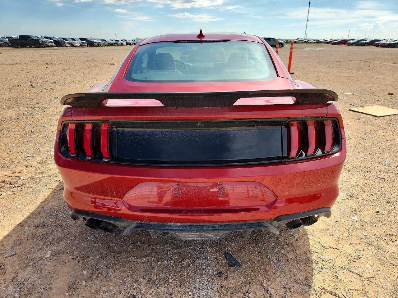 2021 Ford Mustang - Image 6