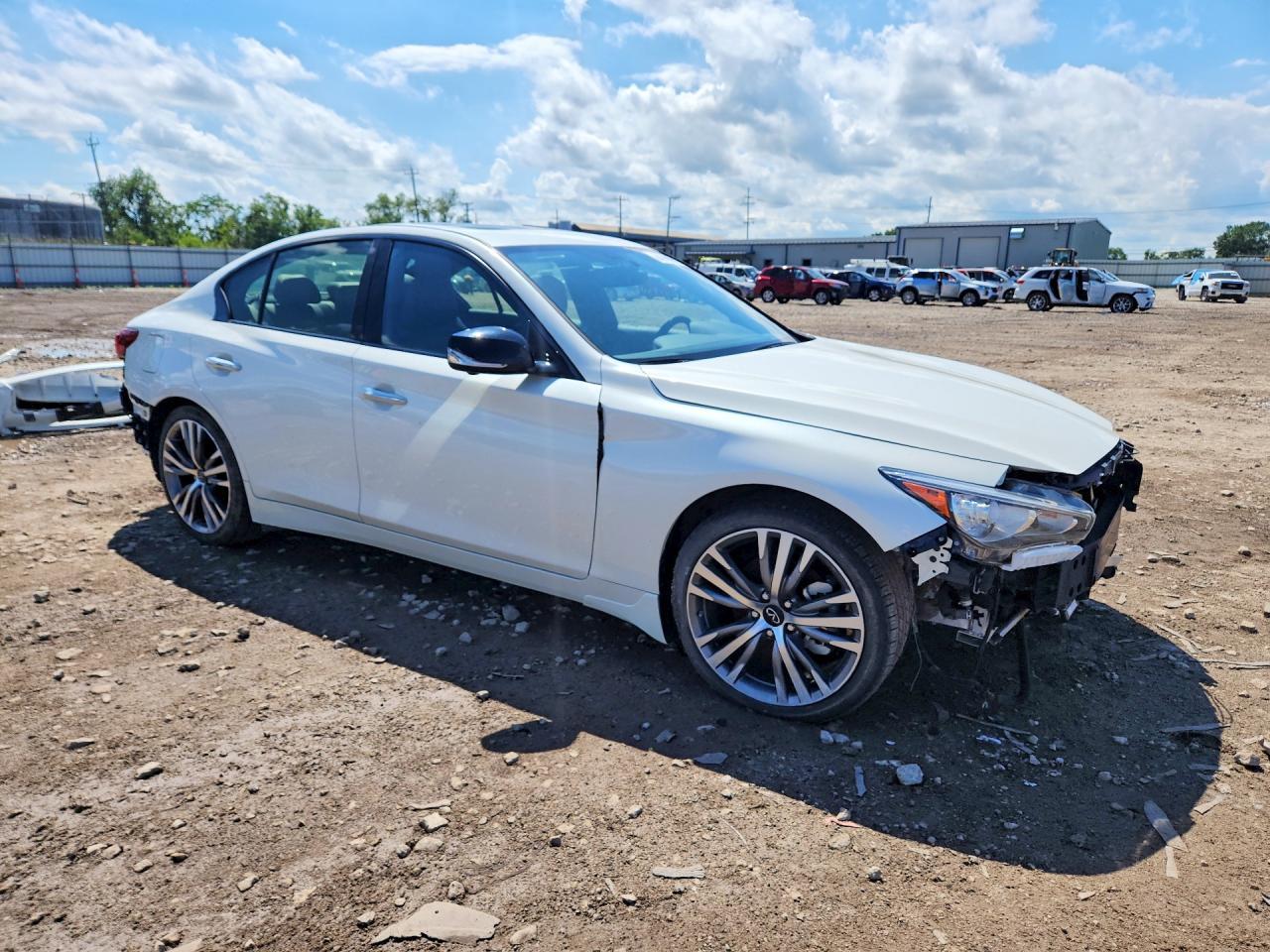 2024 Infiniti Q50 Sensory - Image 4