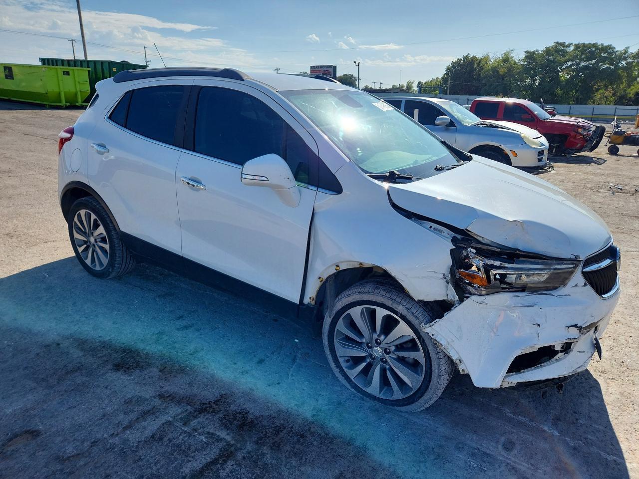2019 Buick Encore Preferred - Image 4