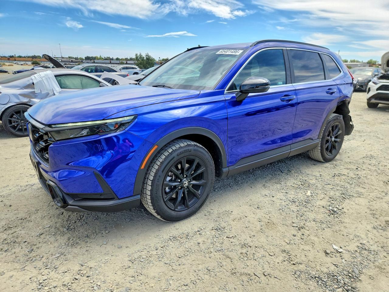 2024 Honda Cr-V Sport-L
