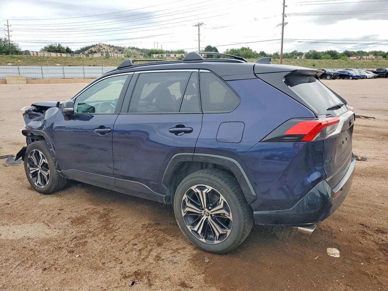 2025 Toyota Rav4 Xse - Фото 2
