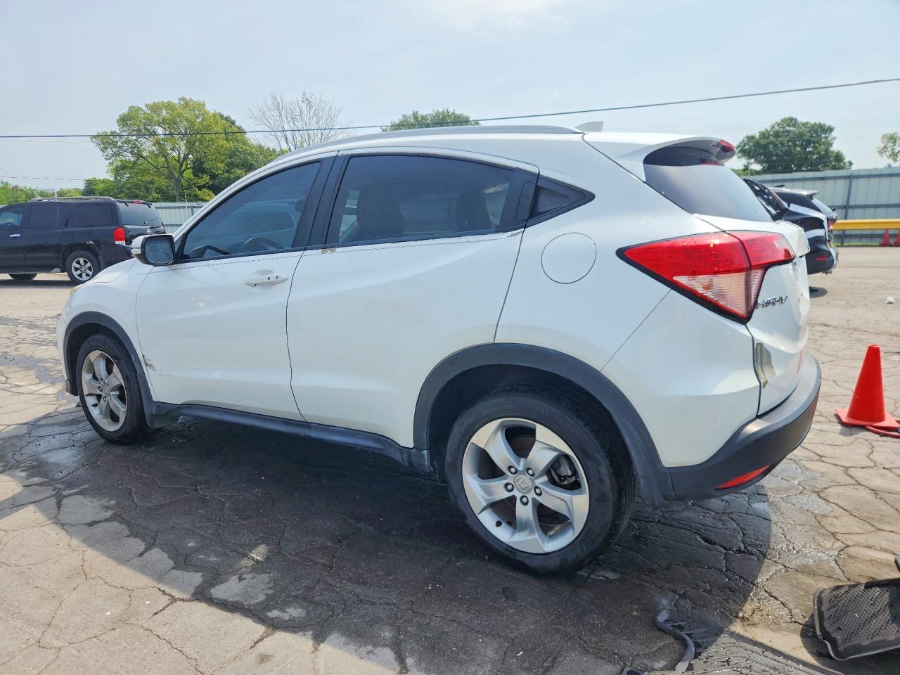 2016 Honda Hr-V Exl - Фото 2