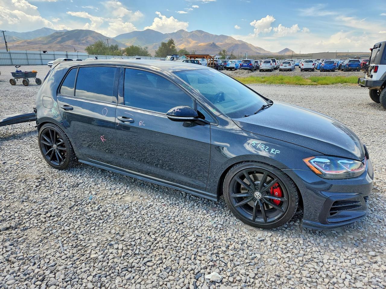 2019 Volkswagen Gti S - Image 4
