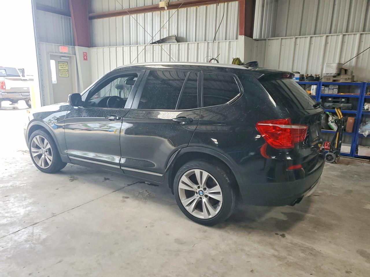 2012 BMW X3 xDrive35I - Фото 2