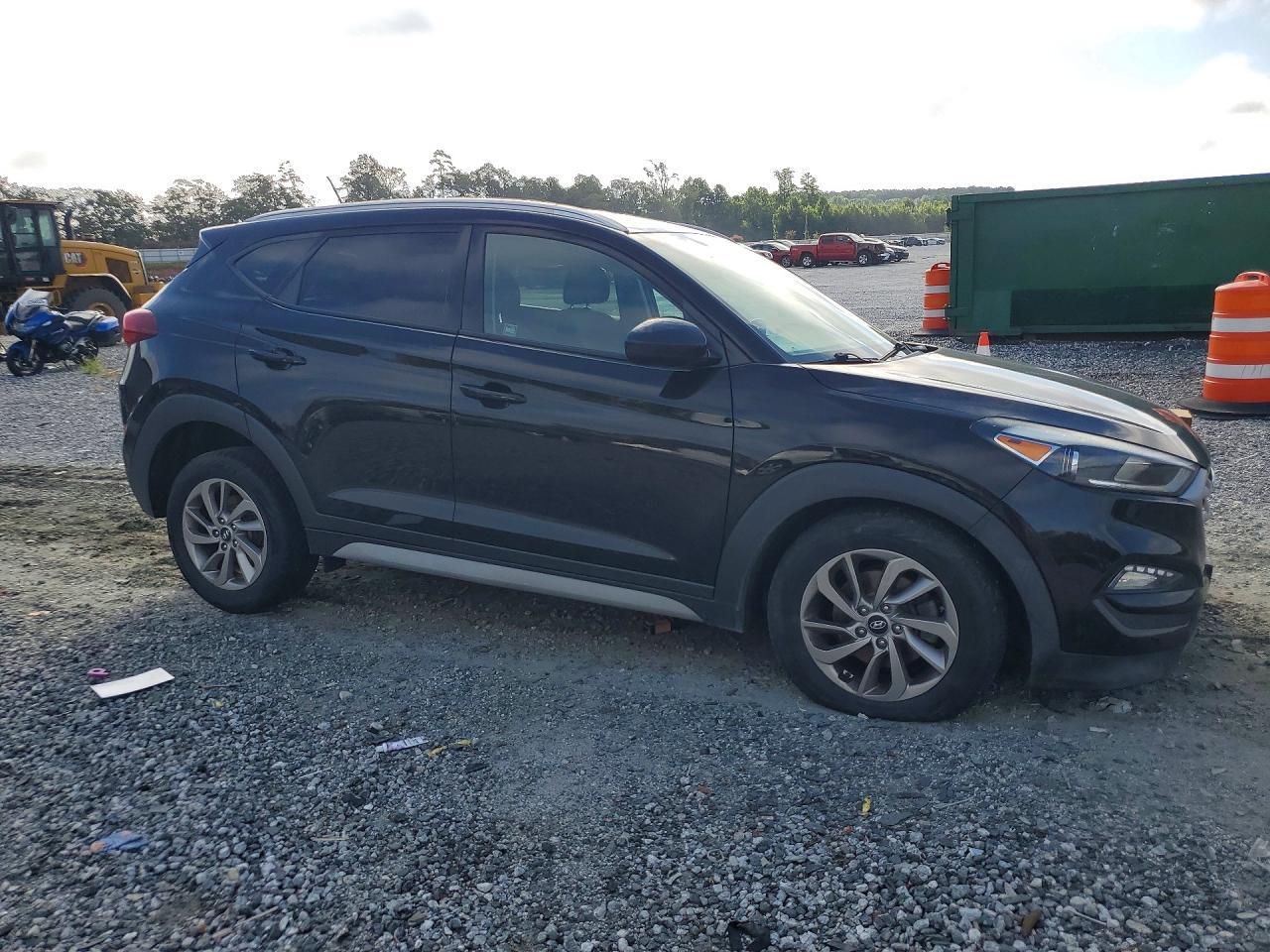 2017 Hyundai Tucson Se - Image 4