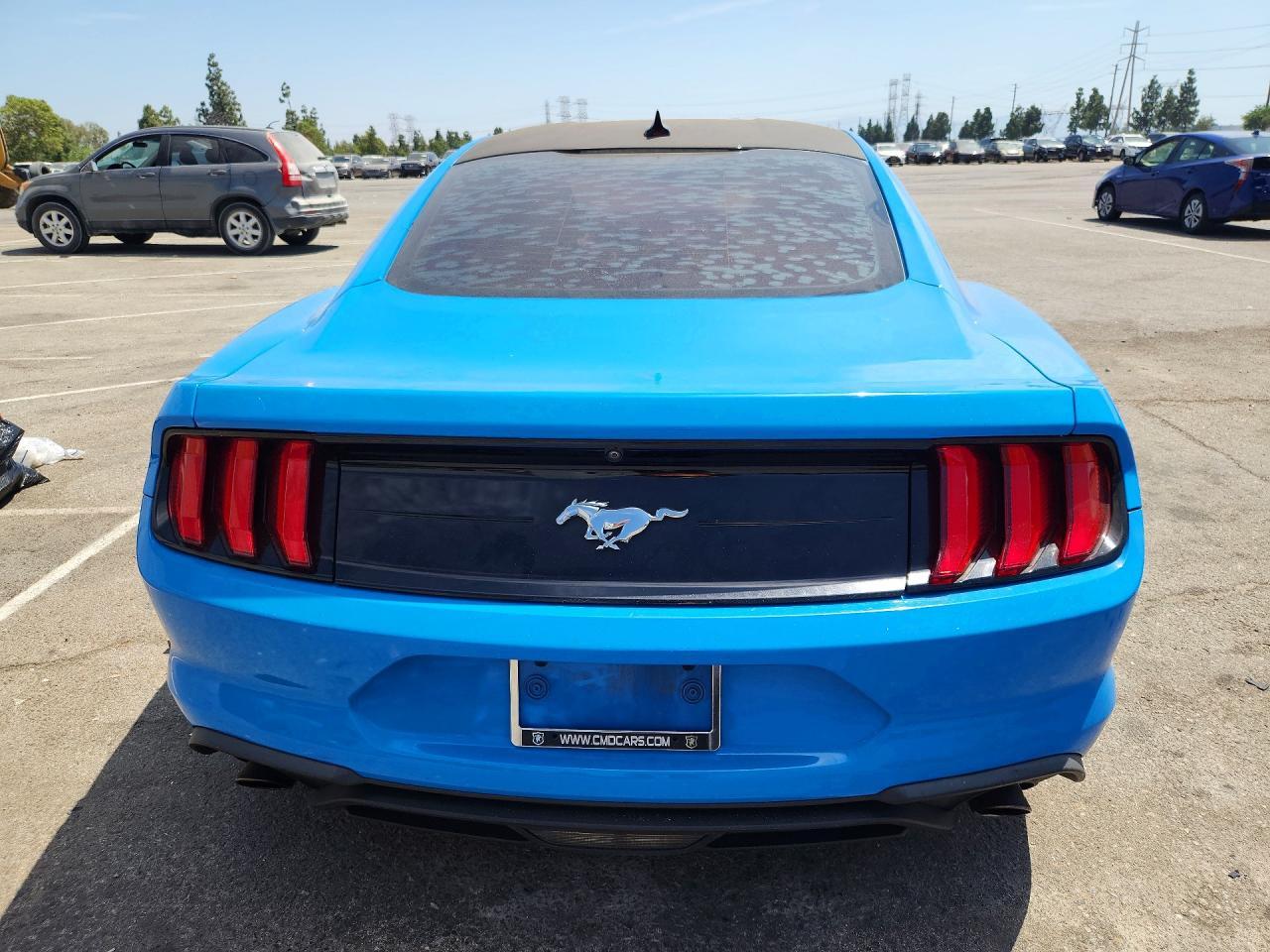2022 Ford Mustang - Фото 6
