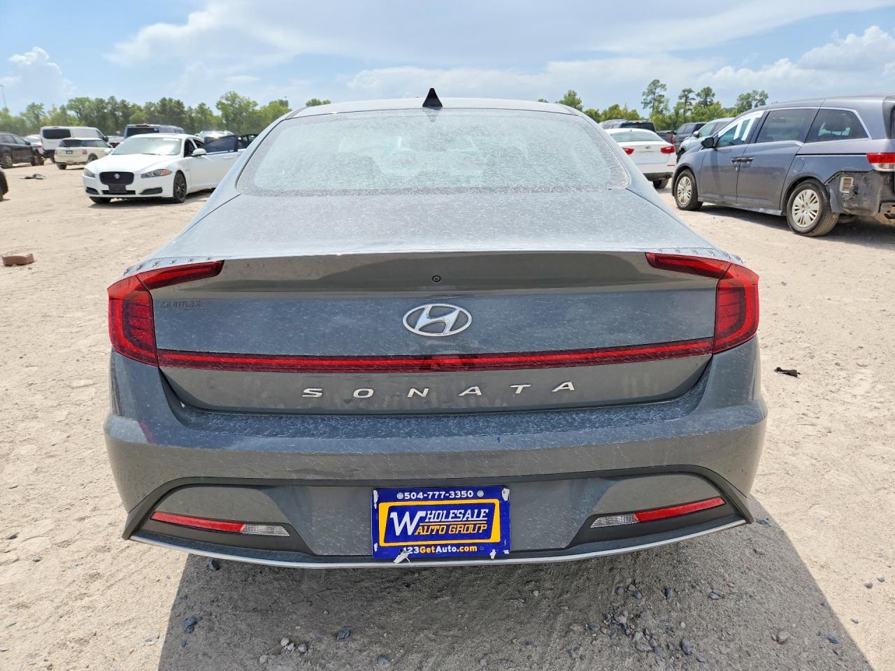2021 Hyundai Sonata Se - Фото 6