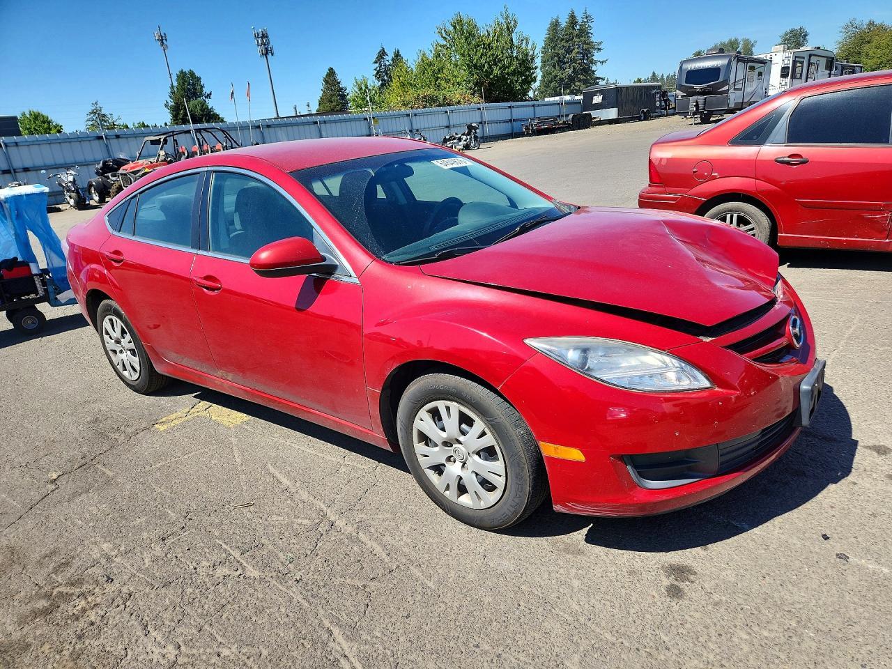 2009 Mazda 6 I - Фото 4
