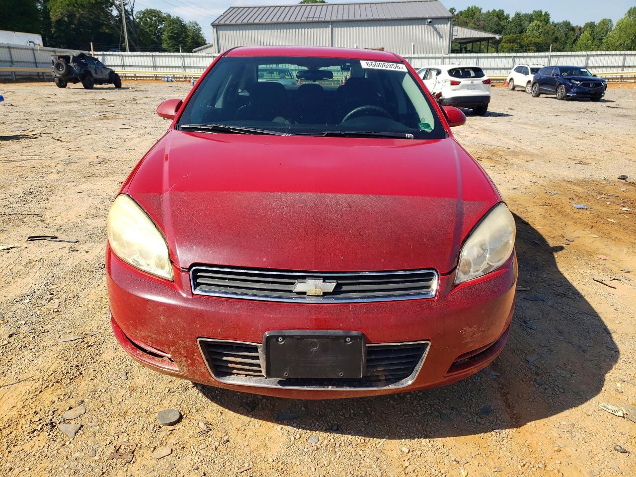 2008 Chevrolet Impala Lt - Image 5
