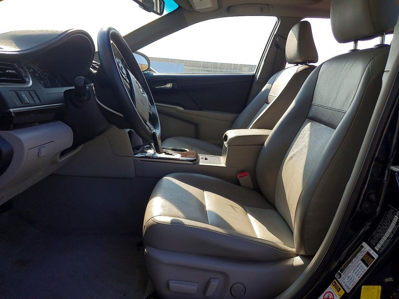 2014 Toyota Camry Xle - Фото 7