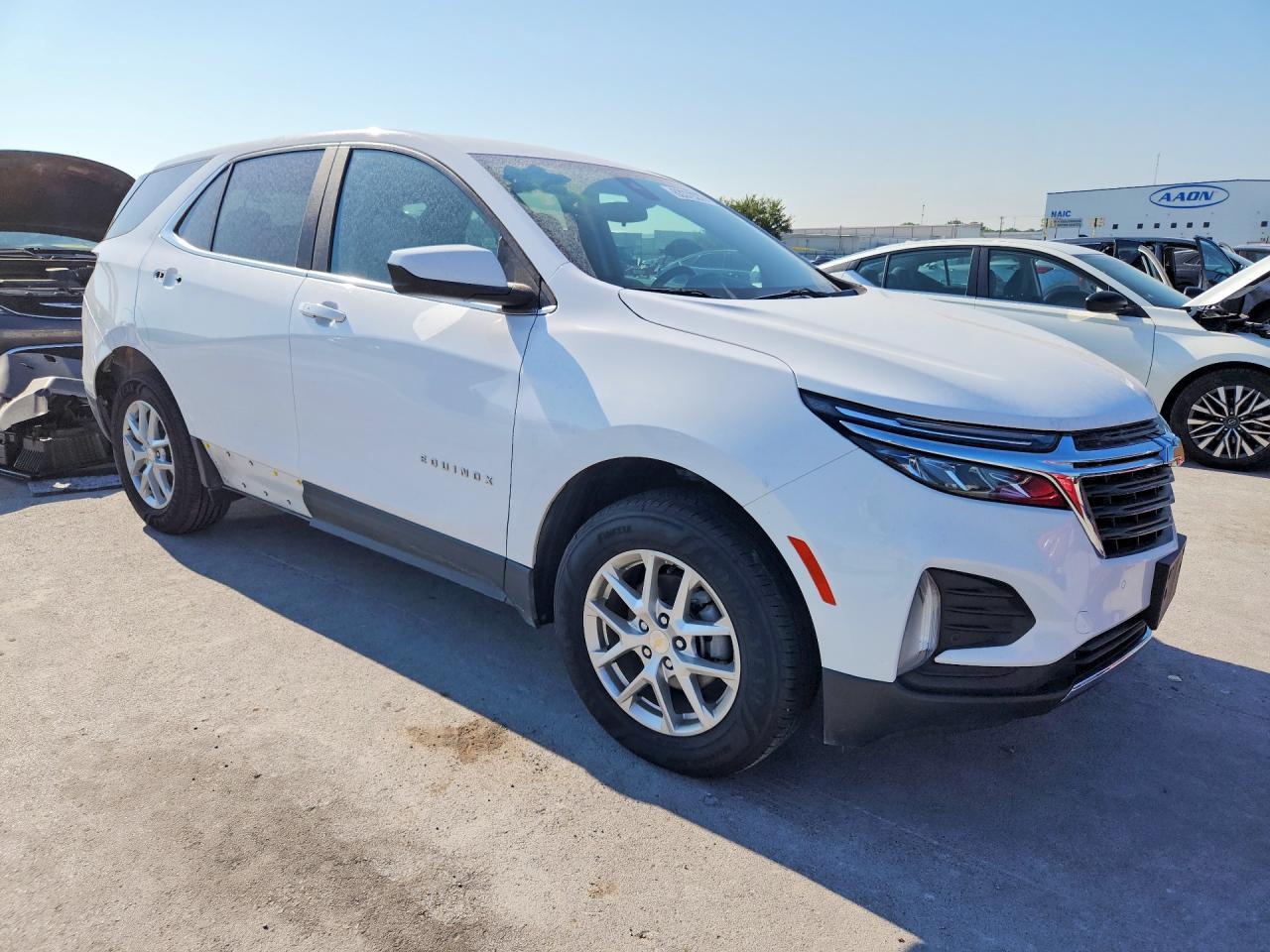 2024 Chevrolet Equinox Lt - Фото 4