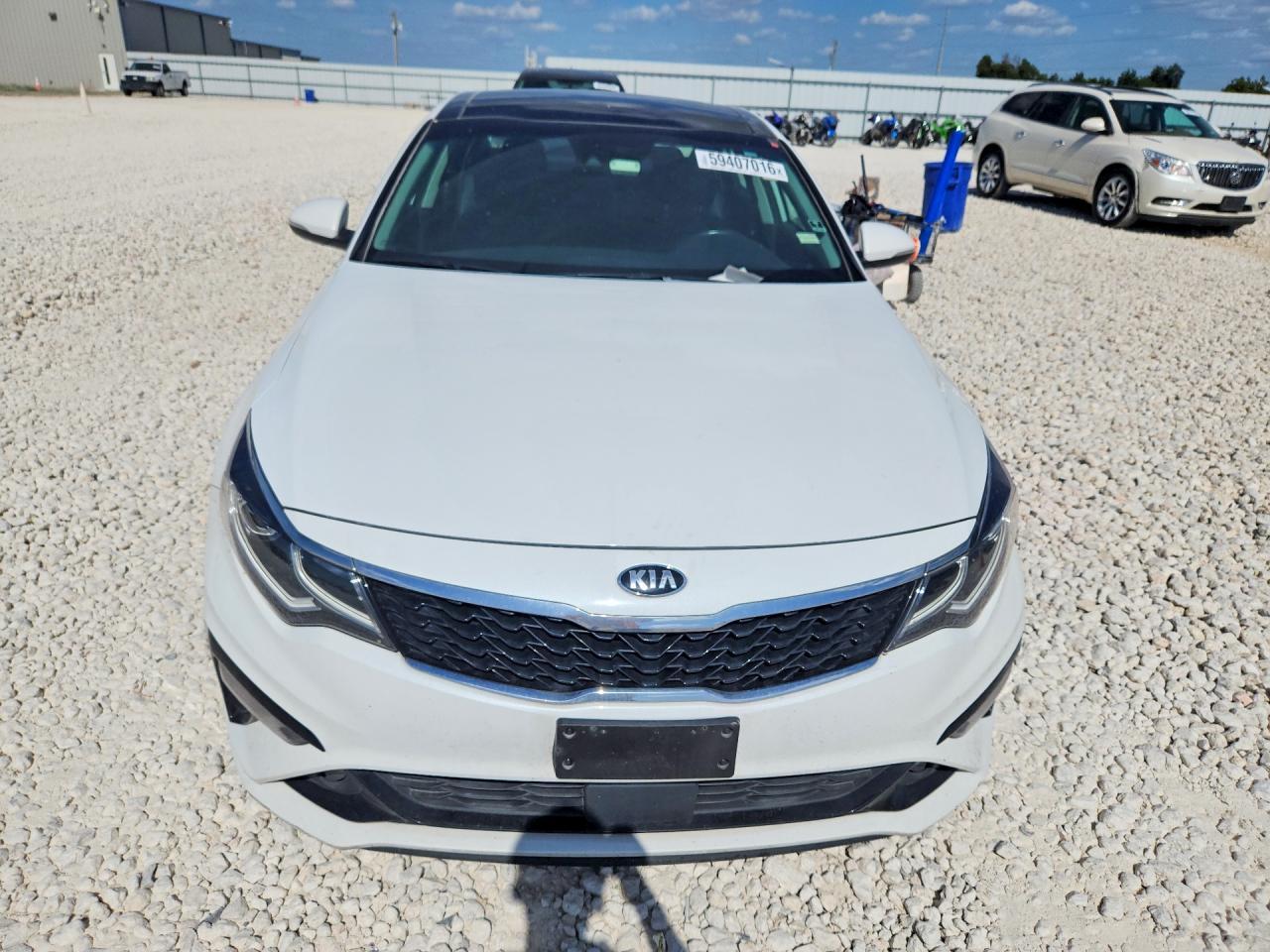 2019 Kia Optima Ex - Фото 5