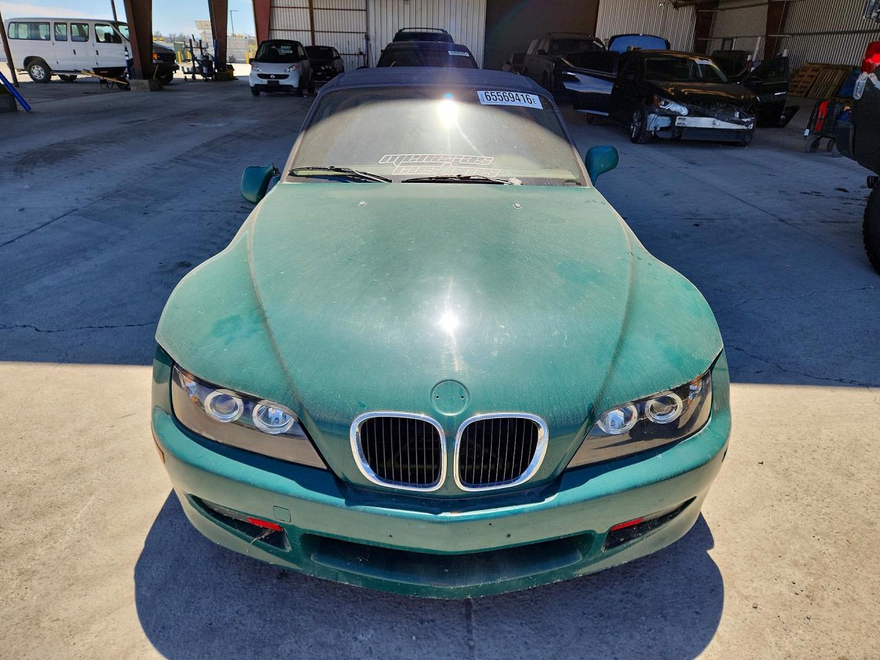 1997 BMW Z3 - Фото 5