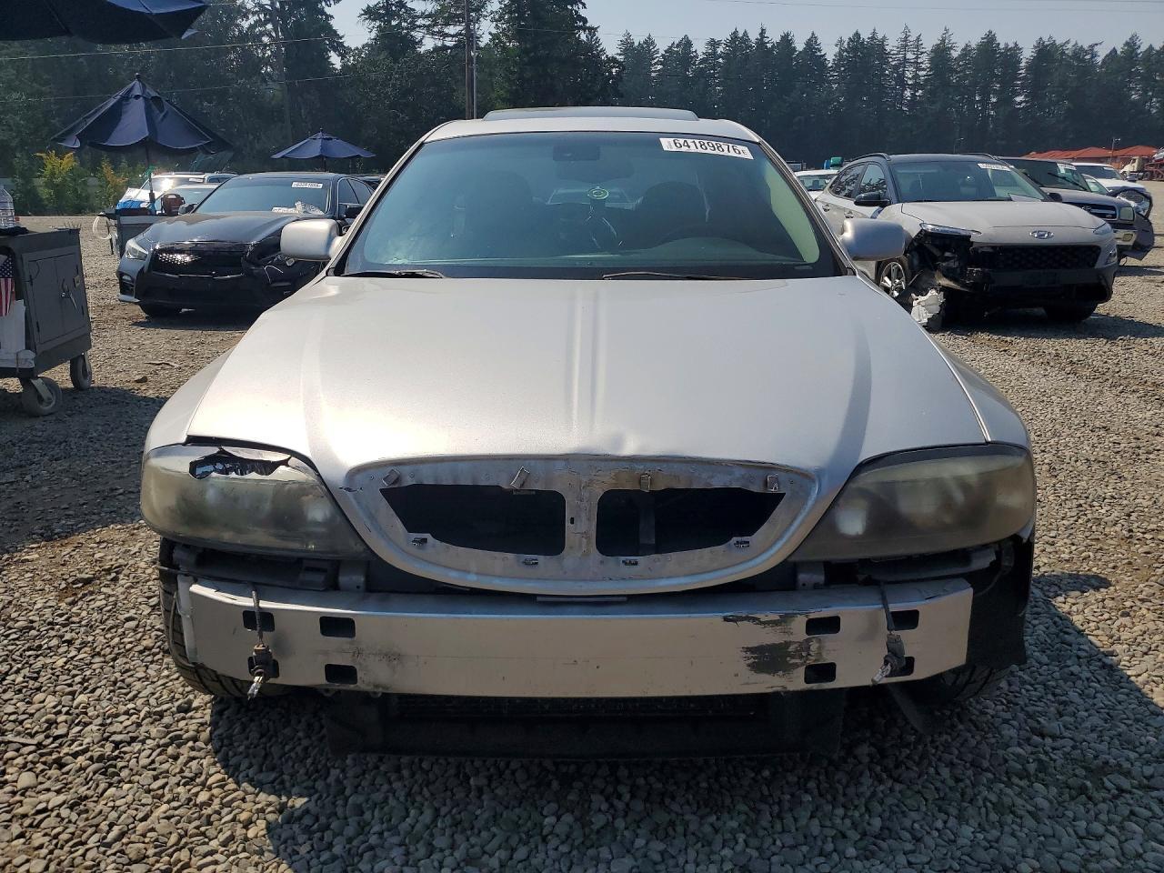 2003 Lincoln Ls - Фото 5
