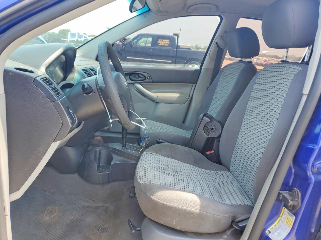 2006 Ford Focus Zx4 - Image 7