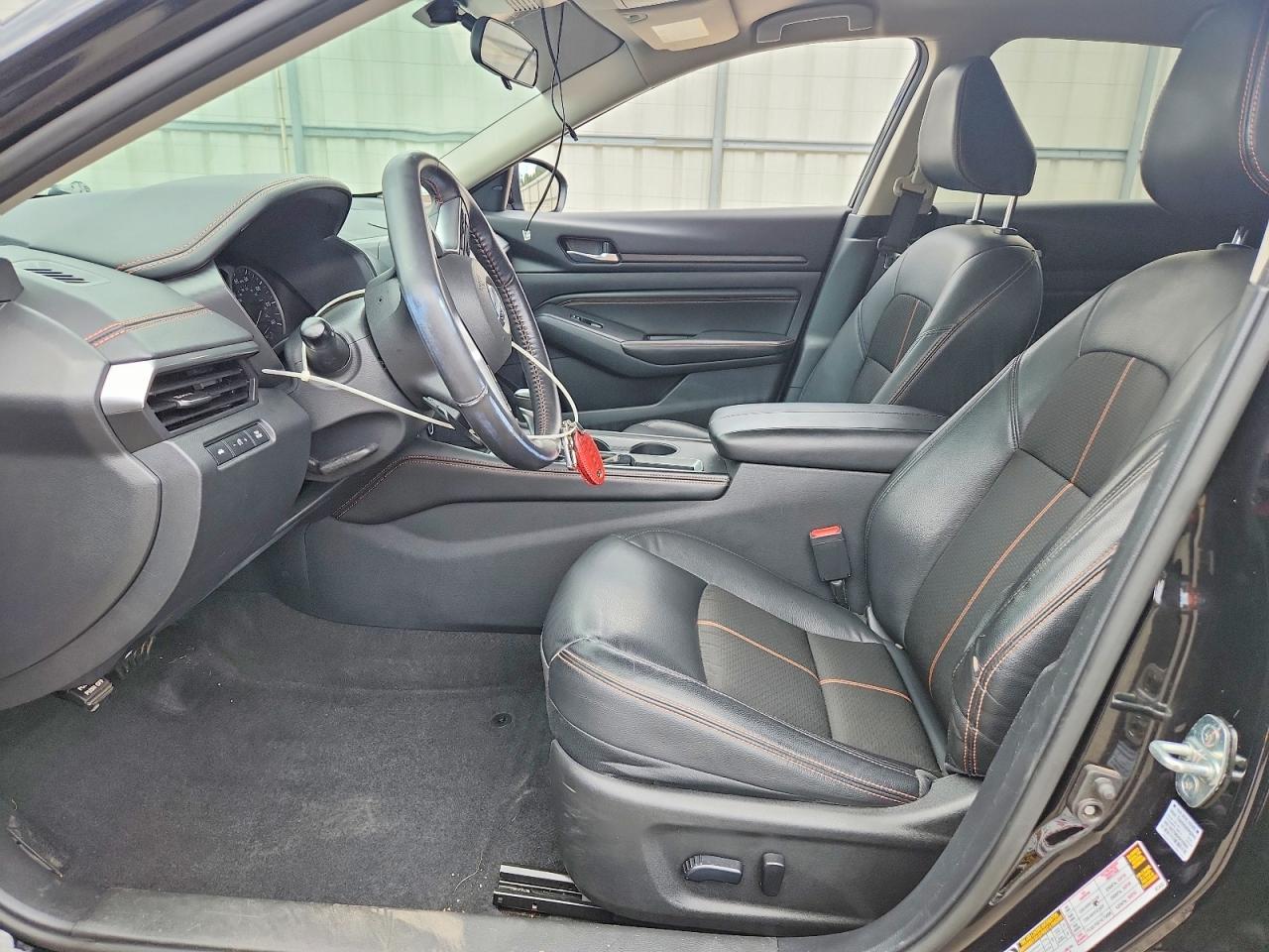 2022 Nissan Altima Sr - Фото 7