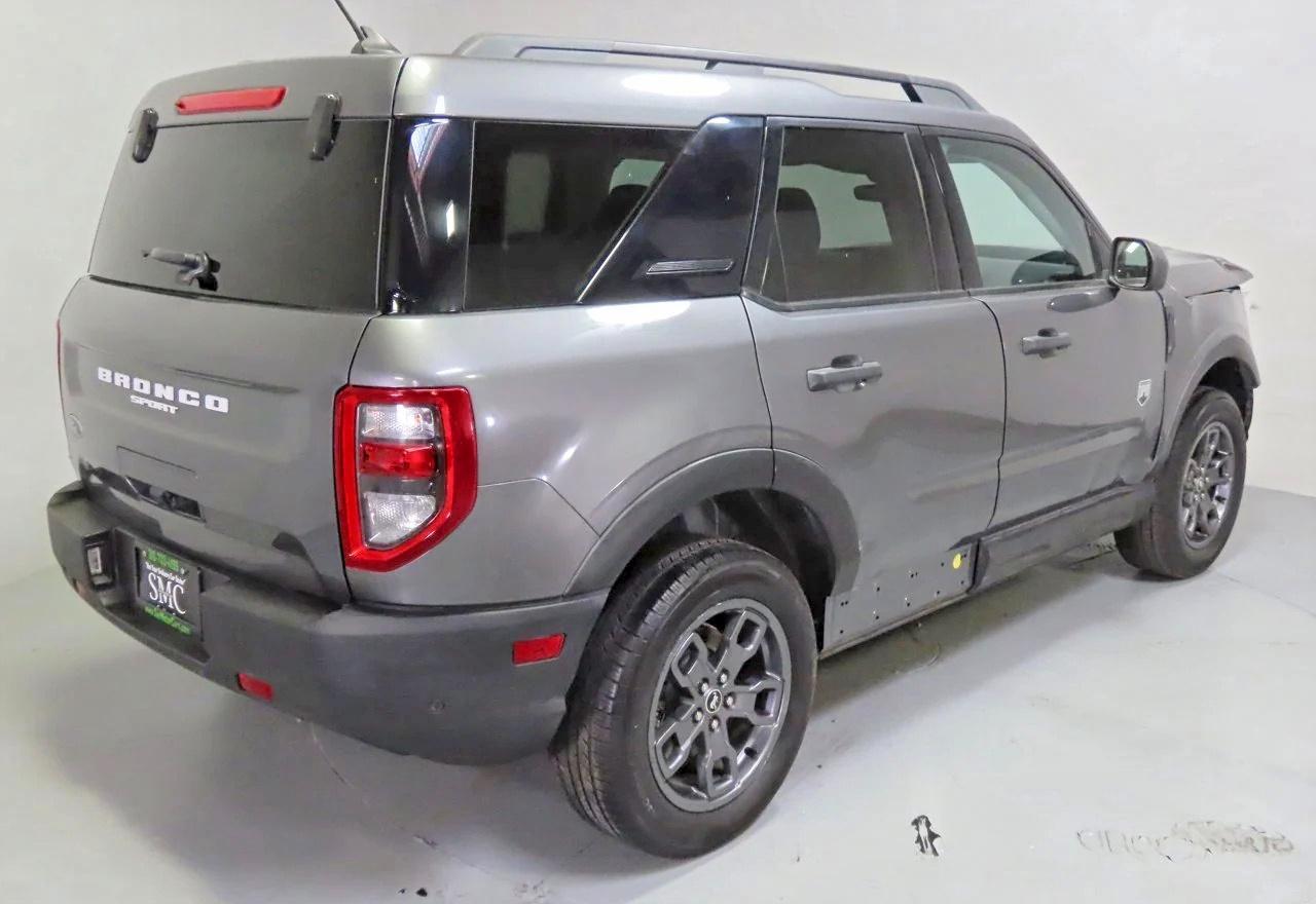 2023 Ford Bronco Sport Big Bend - Фото 3