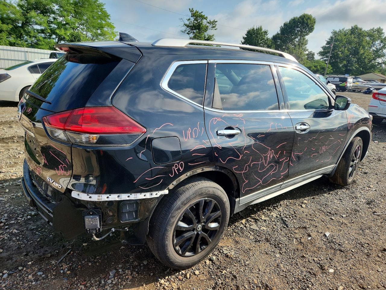 2020 Nissan Rogue Sv - Фото 3