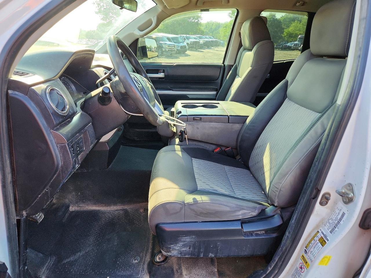 2015 Toyota Tundra Sr5 - Фото 7