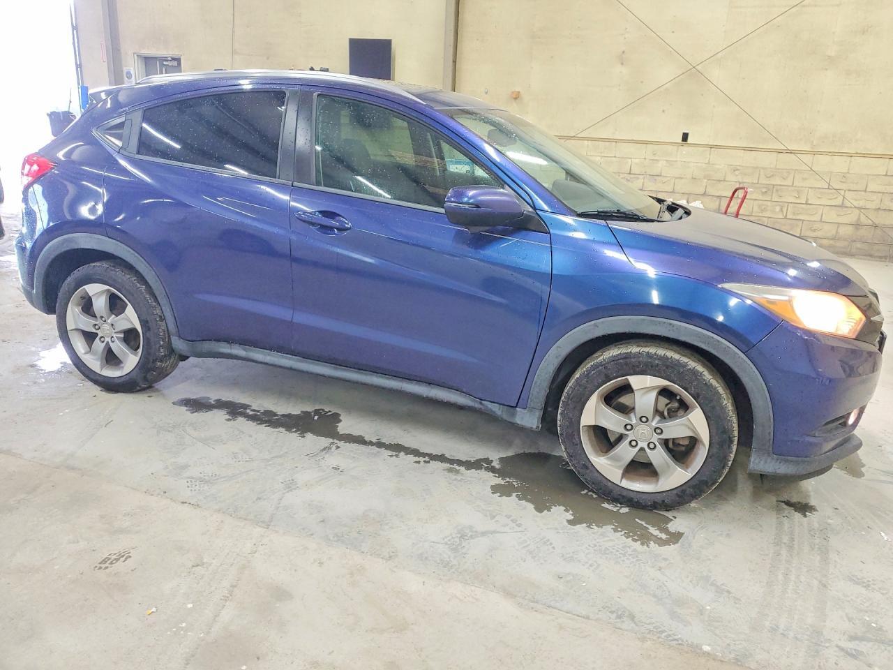 2016 Honda Hr-V Exl - Image 4