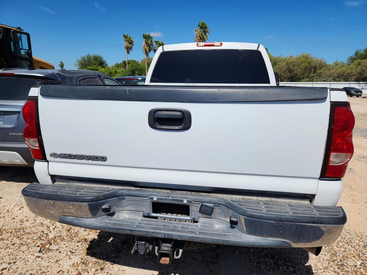2006 Chevrolet Silverado K2500 Heavy Duty - Фото 6