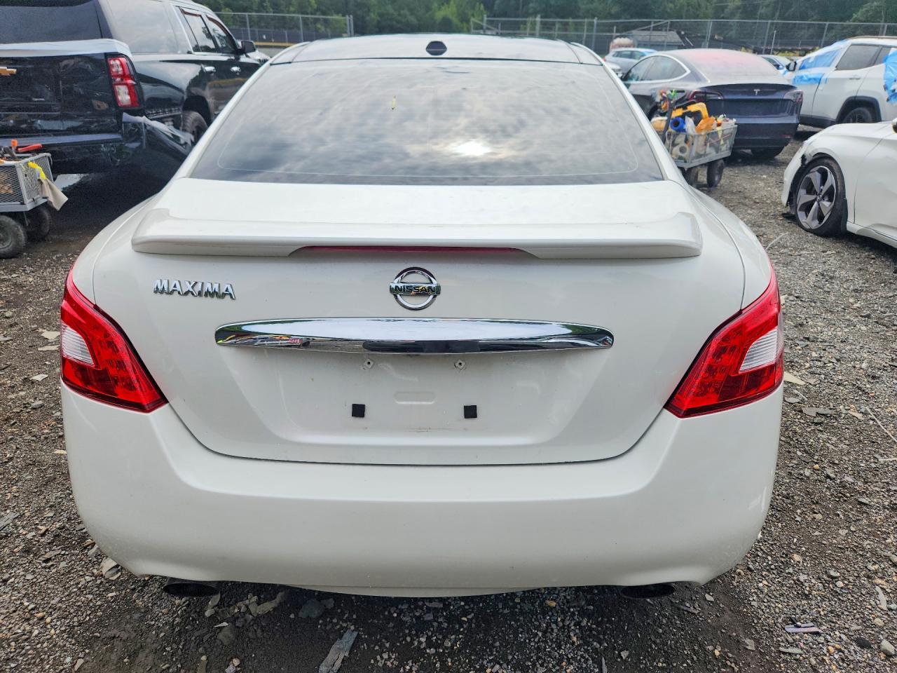 2010 Nissan Maxima 3.5 S - Фото 6