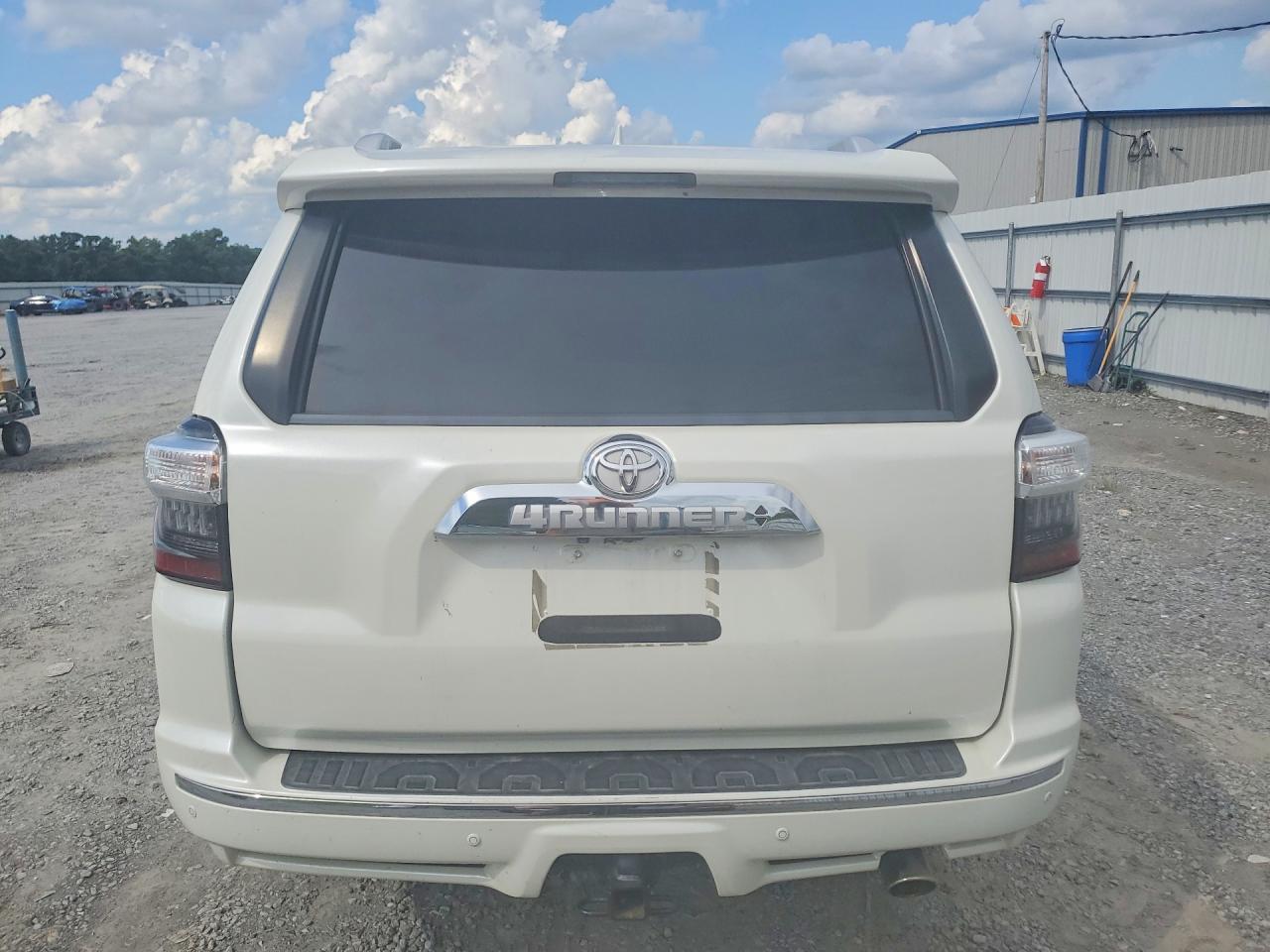 2016 Toyota 4Runner Limited - Фото 6