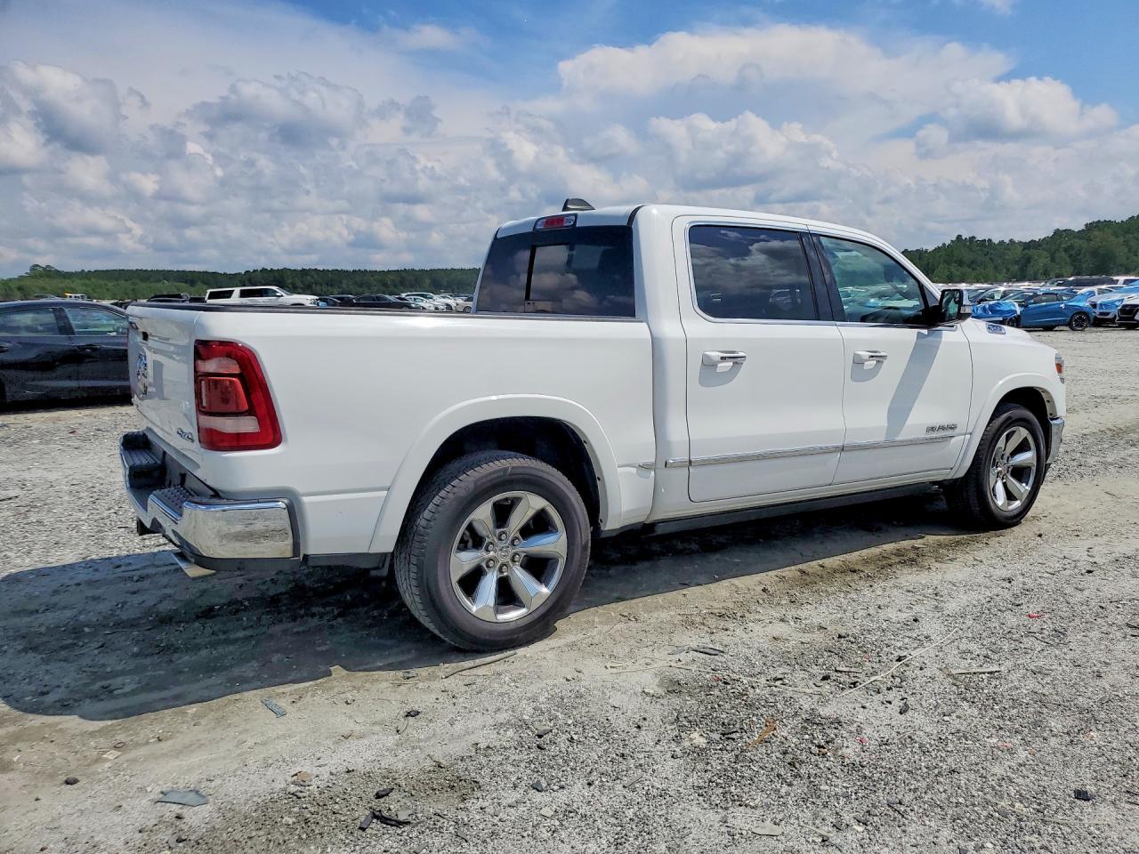 2020 Ram 1500 Limited - Фото 3