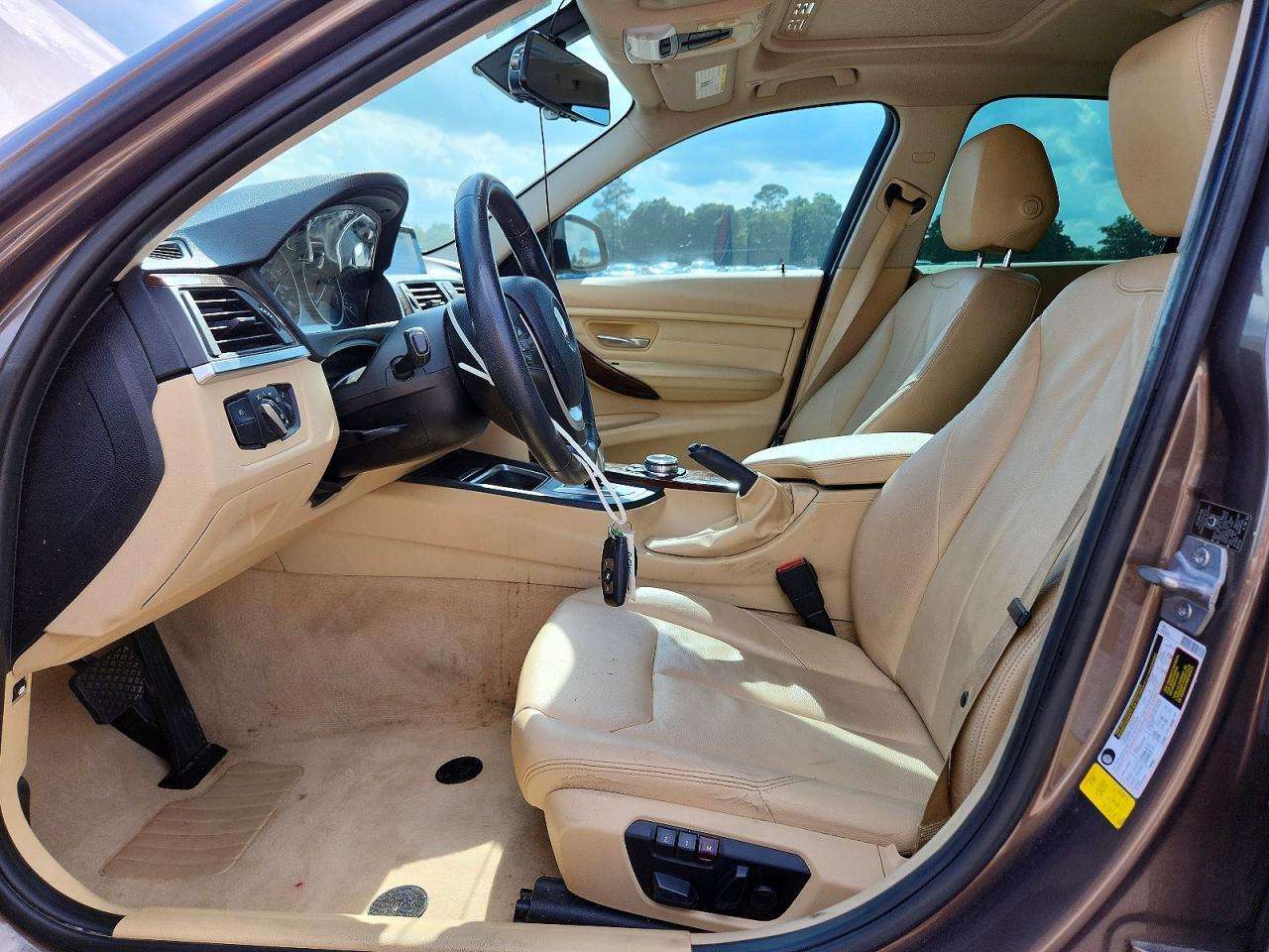 2014 BMW 328 I - Фото 7