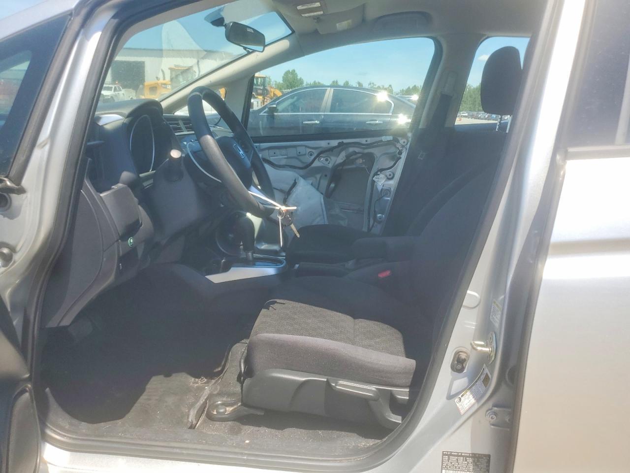 2015 Honda Fit Lx - Фото 7
