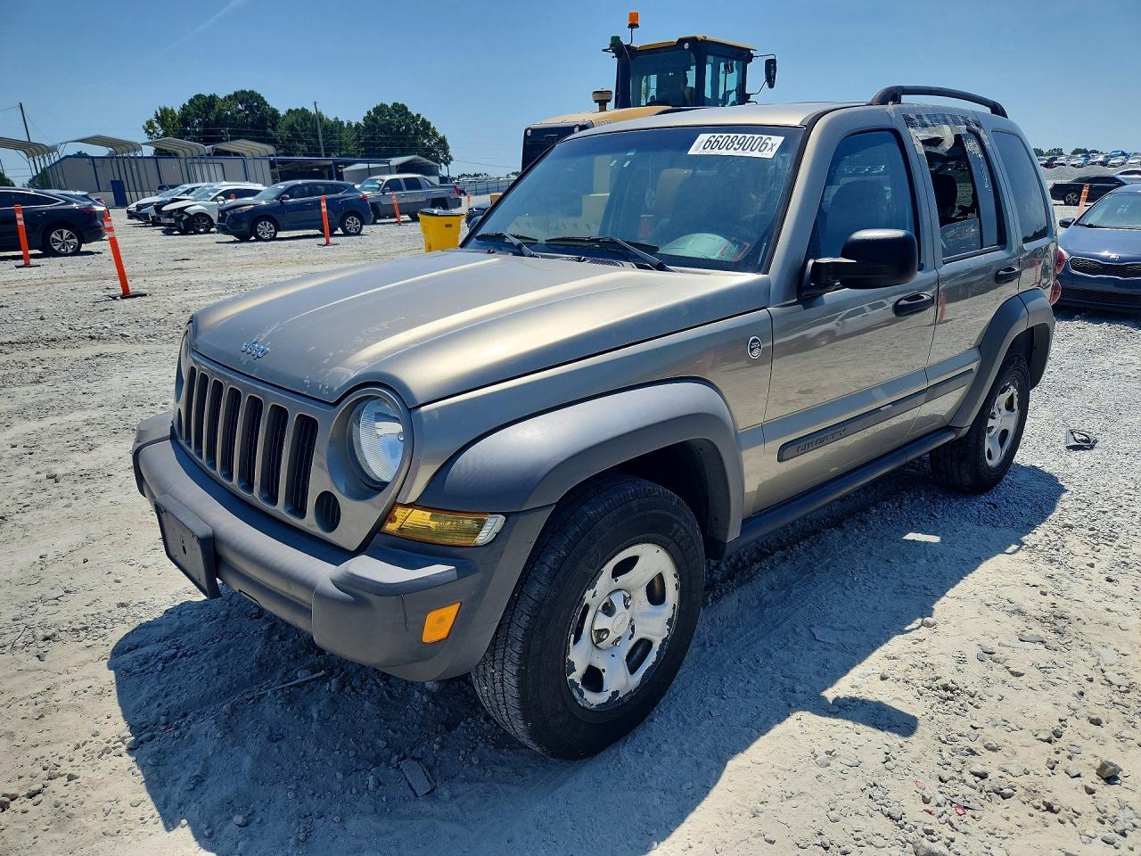 2006 Jeep Liberty Sport