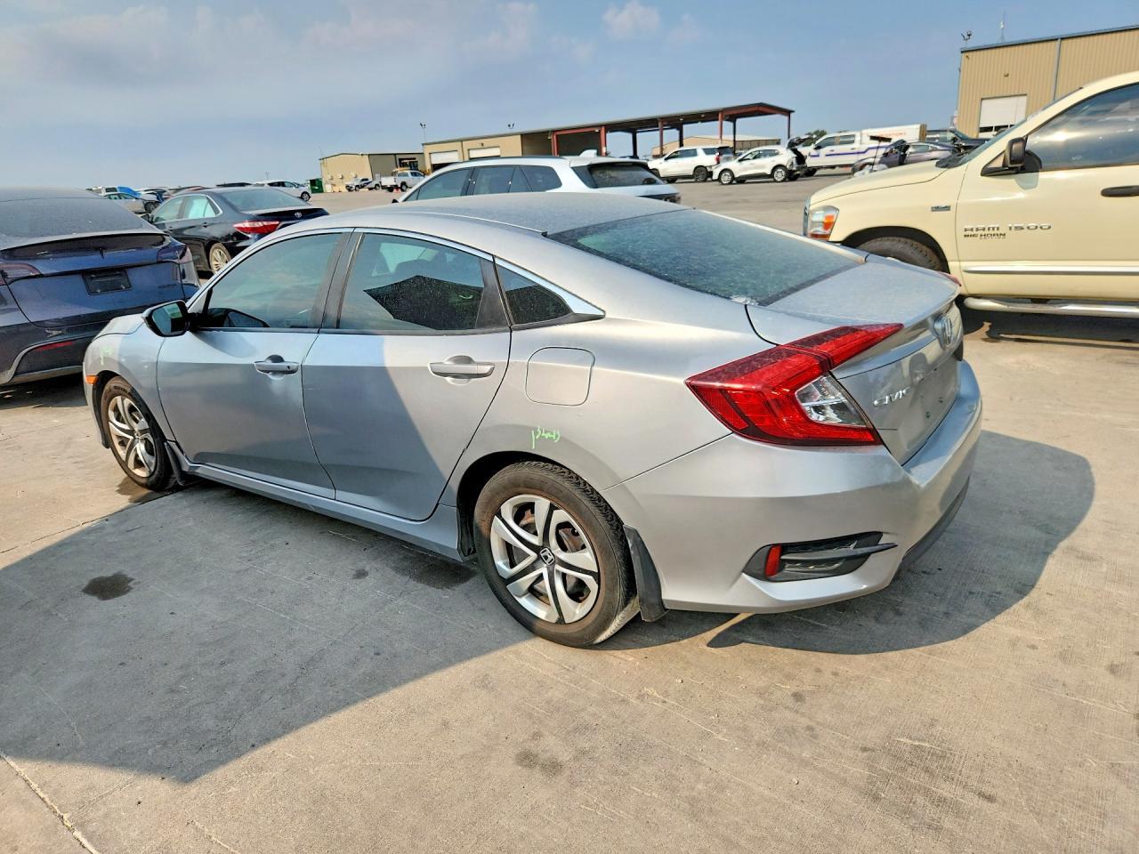 2016 Honda Civic Lx - Image 2
