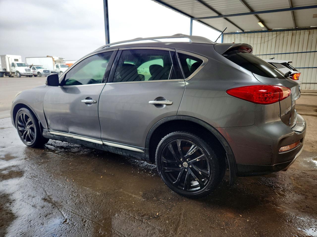 2017 Infiniti Qx50 Base - Image 2